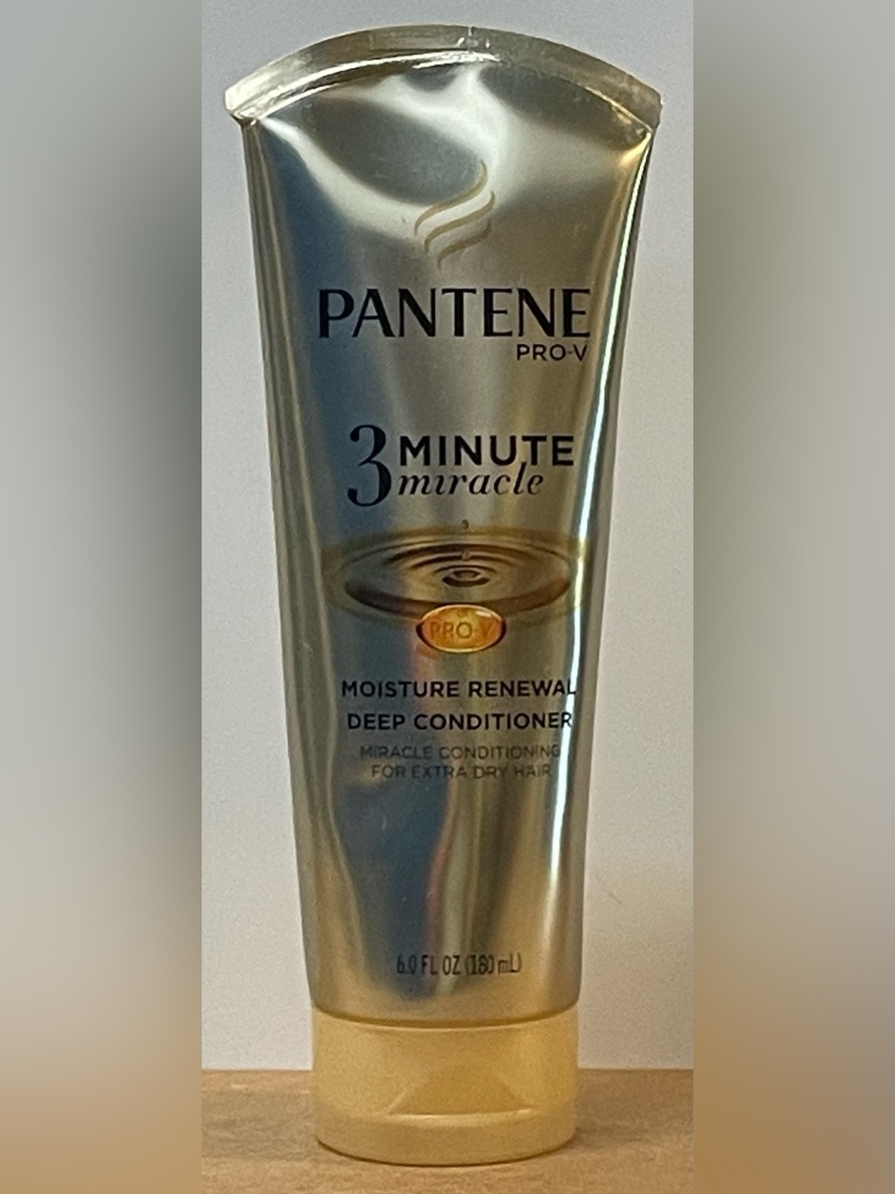 Pantene Pro-V 3 Minute Miracle Moisture Renewal Deep Conditioner - 6 fl oz